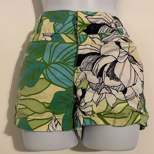 💖old Navy Floral Shorts!